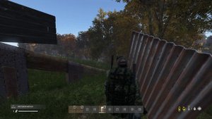 Модовая стройка Dayz Tier 2 (Requiem Dayz Standalone).