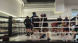 Varyag Fight Gym (Митино). Бокс 12.02.2025 #2