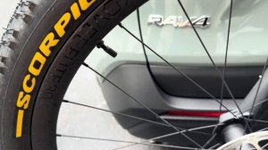 Las mejores llantas para tu MTB, Pirelli Scorpion XCRC ProWall vs Lite @gcnenespanol @ibonzugasti