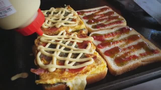 Корейская УЛИЧНАЯ Еда - ТОР Лучших БЛЮД для Туристов и Путеводителей... смотреть онлайн