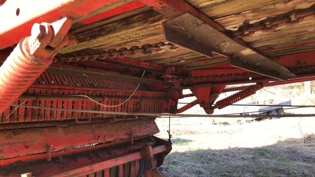 Köp Självlastarvagn Krone på Klaravik смотреть онлайн