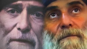 ТРУДНО И СТРАШНО ЖИТЬ КОГДА ТЫ ОТВЕРЖЕН ВСЕМИ.. ЮРОДИВЫЙ СТАРЕЦ ГАВРИИЛ УРГЕБАДЗЕ ч.9