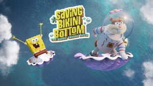 Спасти Бикини-Боттом: Фильм Сэнди Чикс (2024) / Saving Bikini Bottom