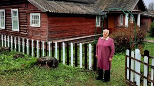 СТАРИЦКИЙ Р-Н. Деревня  РЯСНЯ .Музей рода КОРНИЛОВЫХ.