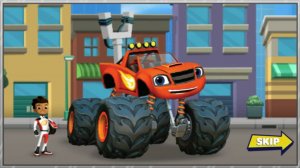 Вспыш и чудо машинки: Гонка за Инструментами