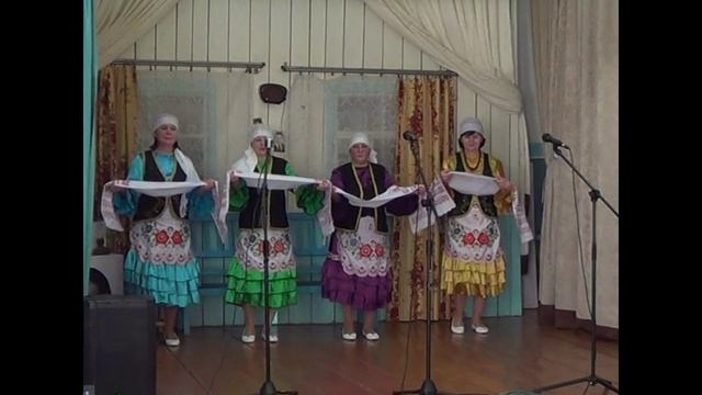 Абдрахмановский ДНТ Салют Победы смотреть онлайн