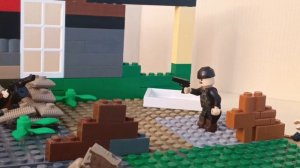 Воины вперёд!