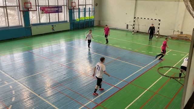 Лок'тар - ФК Флагман. 1 тайм. (01.04.2023) смотреть онлайн