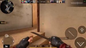 Добрый читер, не играет с читами, только со скинами 👍👍