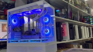 112500₽, i7 12700KF, 32Gb DDR5, b760, RTX 4060 8Gb, 700W