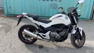 HONDA NC700