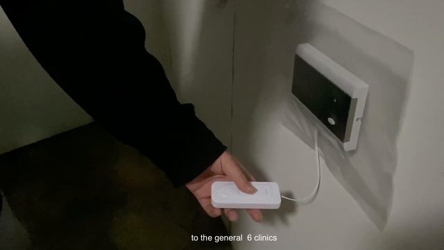 Demonstration video of the installation. смотреть онлайн