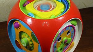 игрушка-короб KIDDIELAND