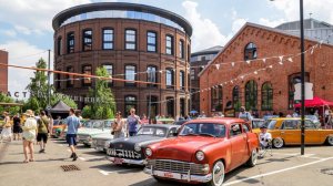 Кастом Конвенция 2024