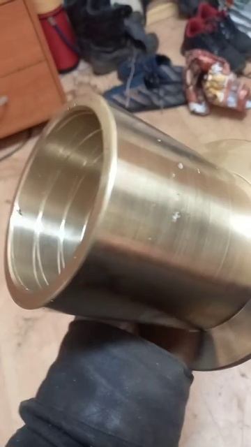 Втулка из бронзы смотреть онлайн