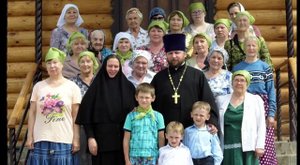 Паломничество в Верхне-Чусовские городки: пос Мыс,Казанская Трифонова пустынь-2018 ...