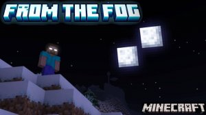 👀майнкрафт но мод на from the fog!💎#minecraft