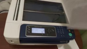 Принтер Xerox WC 3045