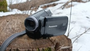 Panasonic SDR-S7 | Обзор видеокамеры