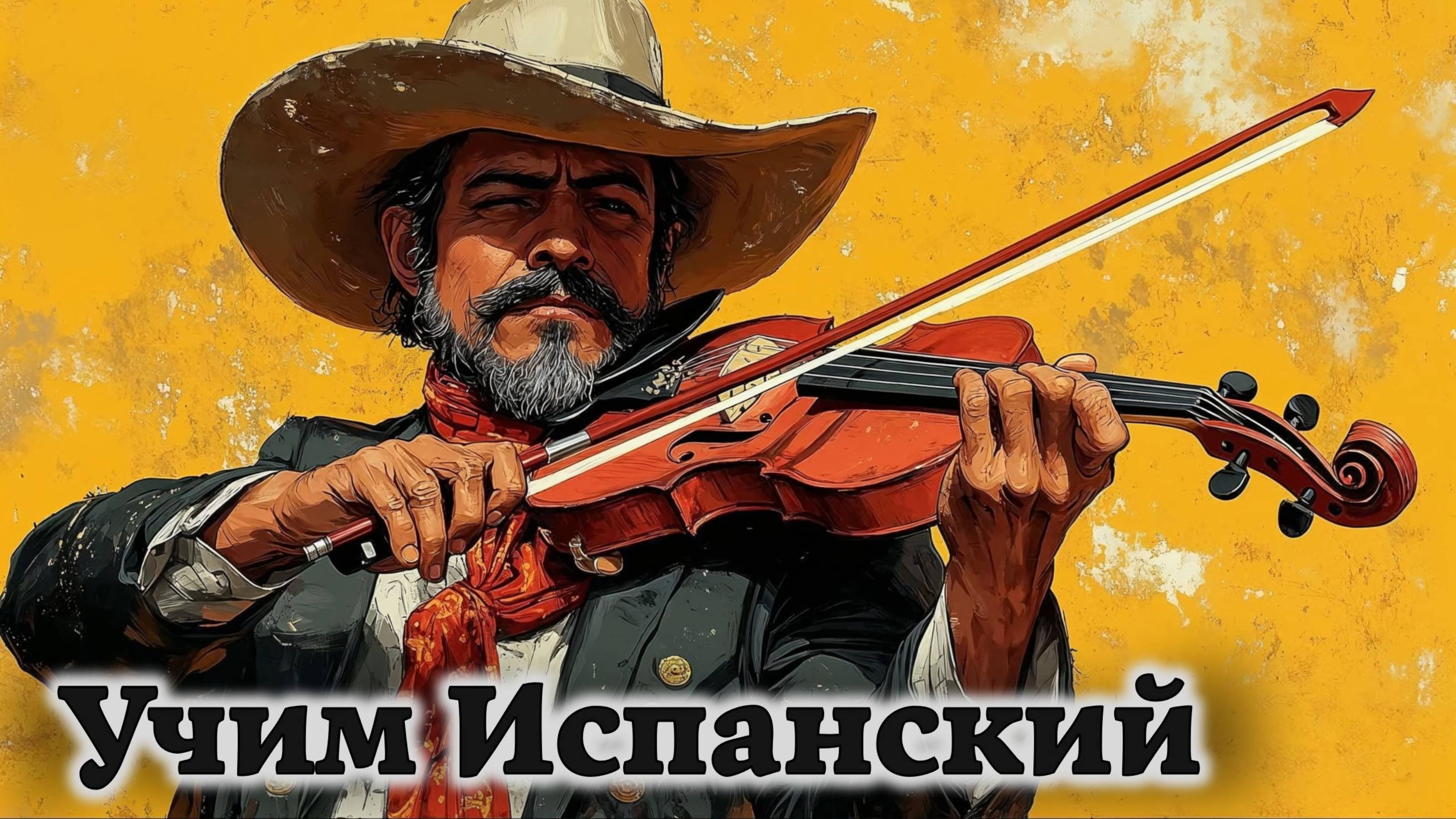 Учим Испанский. Урок №2025_03_12_065428