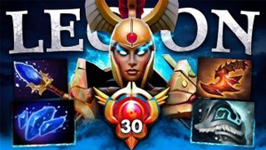 Аналитика ошибок - 30 LVL ЛЕГИОНКА vs ПРО-ИГРОКИ |Нестандартный билд против Нуна, ГПК и 9class