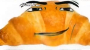 Круассан поет