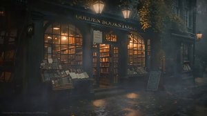 Музыка Дождя Книжный Магазин