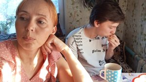 Жарю пирожки.Выдернула зуб.