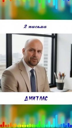 2 ПИСЬМА...