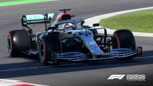 F1 2020-Бельгия-Квалификация