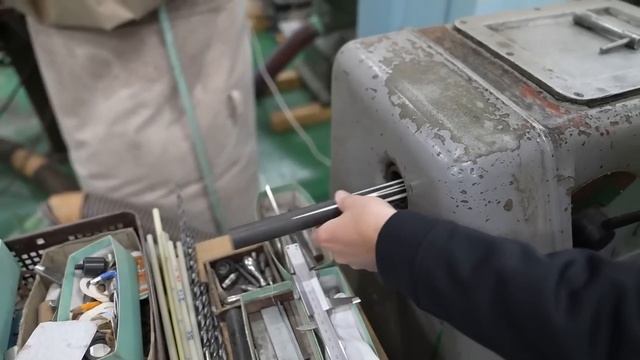 Процесс изготовления бильярдного кия. смотреть онлайн