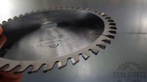 PROCUT Диск от пилы для МДФ и ламината на ручную циркулярную пилу 755.1652048