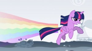 Мой маленький пони: Твайлайт продолжает возвращать краски в Понивилль | Мультфильм бегалки для детей