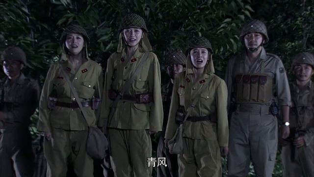 日軍肆意屠城！ 惹的遊擊隊暴怒，冒死衝鋒殺的日軍片甲不留！ #王牌好劇 #年代#戰爭#功夫#抗戰