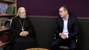 «Со святыми мощами по всей России».  Теодор Иову