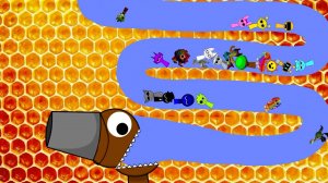 SPRUNKI против Poppy Playtime Chapter 4 против Sigh Brud