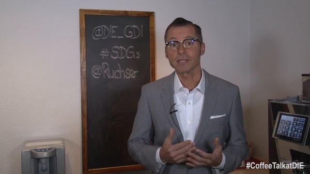 What is a sustainable energy supply? – Coffee Talk at DIE