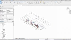 Пример урока из курса "Водоснабжение и водоотведение проектируем в Revit"