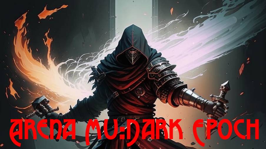 MU: Dark Epoch Арена LORD (STR) смотреть онлайн