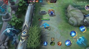 Учимся играть в Mobile Legends