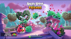 Angry Birds Friends. Lovebirds Tournament 6 (13.02.2025). 3 звезды. Прохождение от SAFa