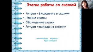 Развитие эмоционального интеллекта посредством сказкотерапии.