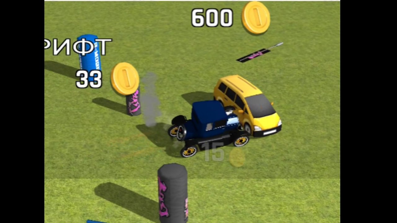 играем в Ramp Car Jumping