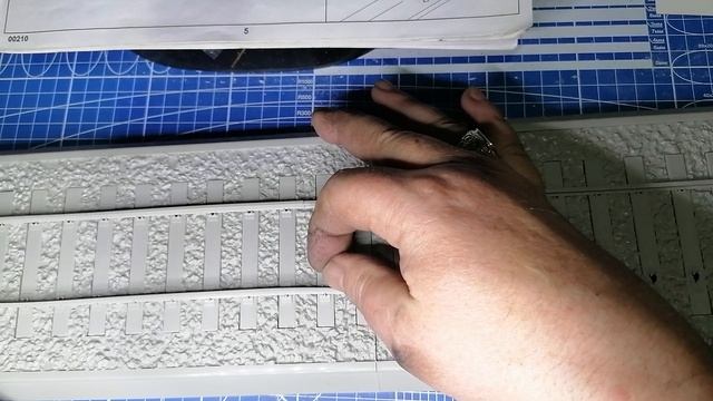 Паровоз от Trumpeter, BR-52, сборка, часть 19. смотреть онлайн