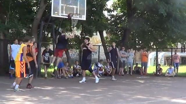 BGC УСЛ-2015. Квалификация в 1/4. Mamba - Варяги 11:5 смотреть онлайн