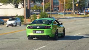 BEST Of CARS LEAVING CARS