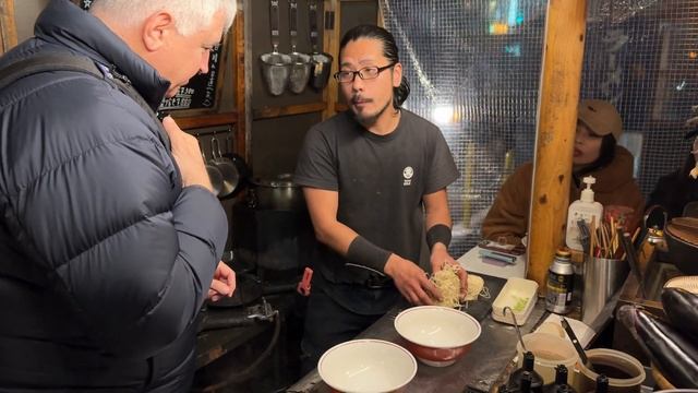 When you're feeling down this Yatai's spirit lifts you up!