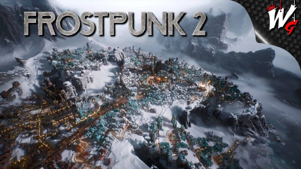 ПОДГОТОВКА К БУРЕ ▷ Frostpunk 2 [PC] - №9