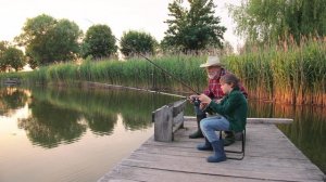 Романтика рыбалки