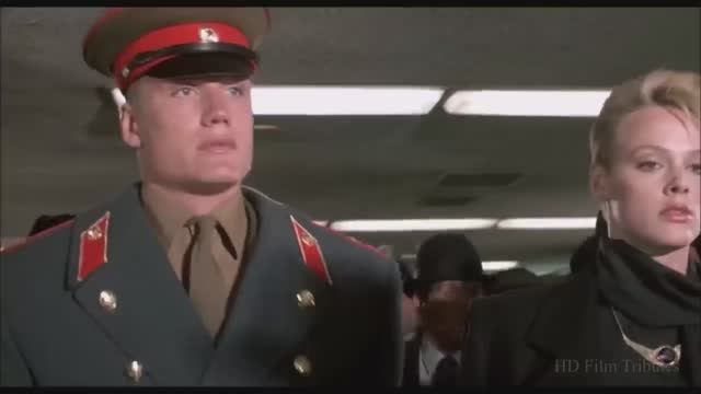 Rocky IV • Burning Heart • Survivor смотреть онлайн